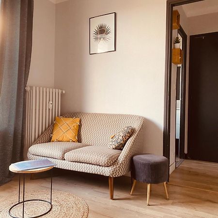 Apartament L'Eldorado Ruthenois - Garage & Terrasse Rodez Zewnętrze zdjęcie