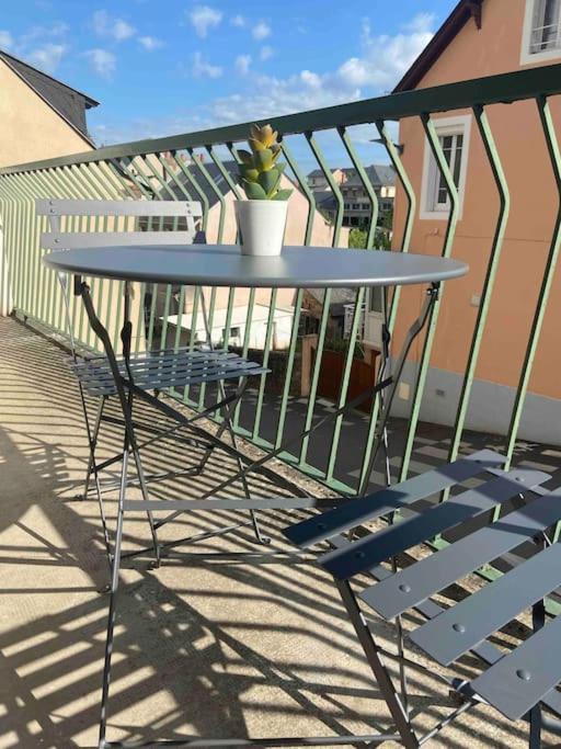 Apartament L'Eldorado Ruthenois - Garage & Terrasse Rodez Zewnętrze zdjęcie