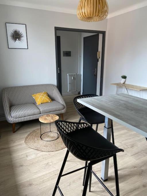 Apartament L'Eldorado Ruthenois - Garage & Terrasse Rodez Zewnętrze zdjęcie