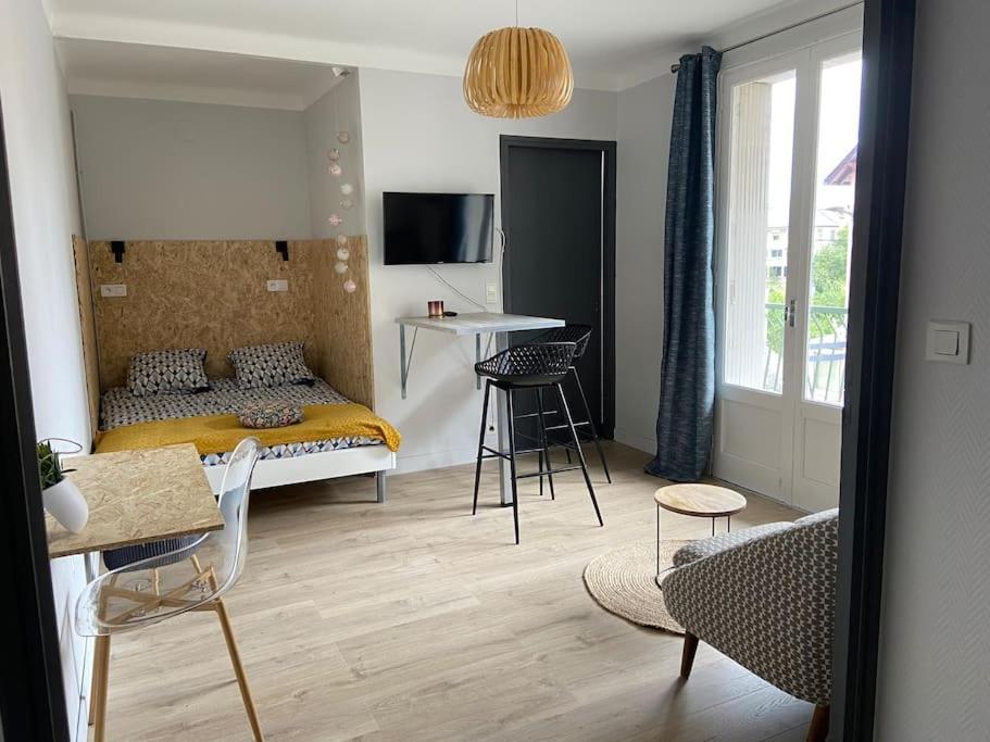 Apartament L'Eldorado Ruthenois - Garage & Terrasse Rodez Zewnętrze zdjęcie