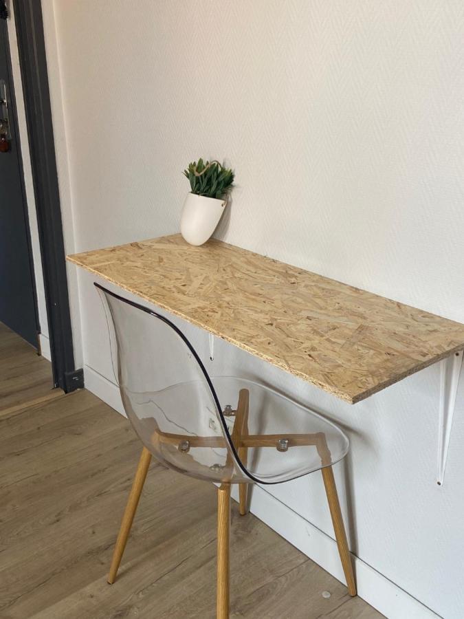 Apartament L'Eldorado Ruthenois - Garage & Terrasse Rodez Zewnętrze zdjęcie