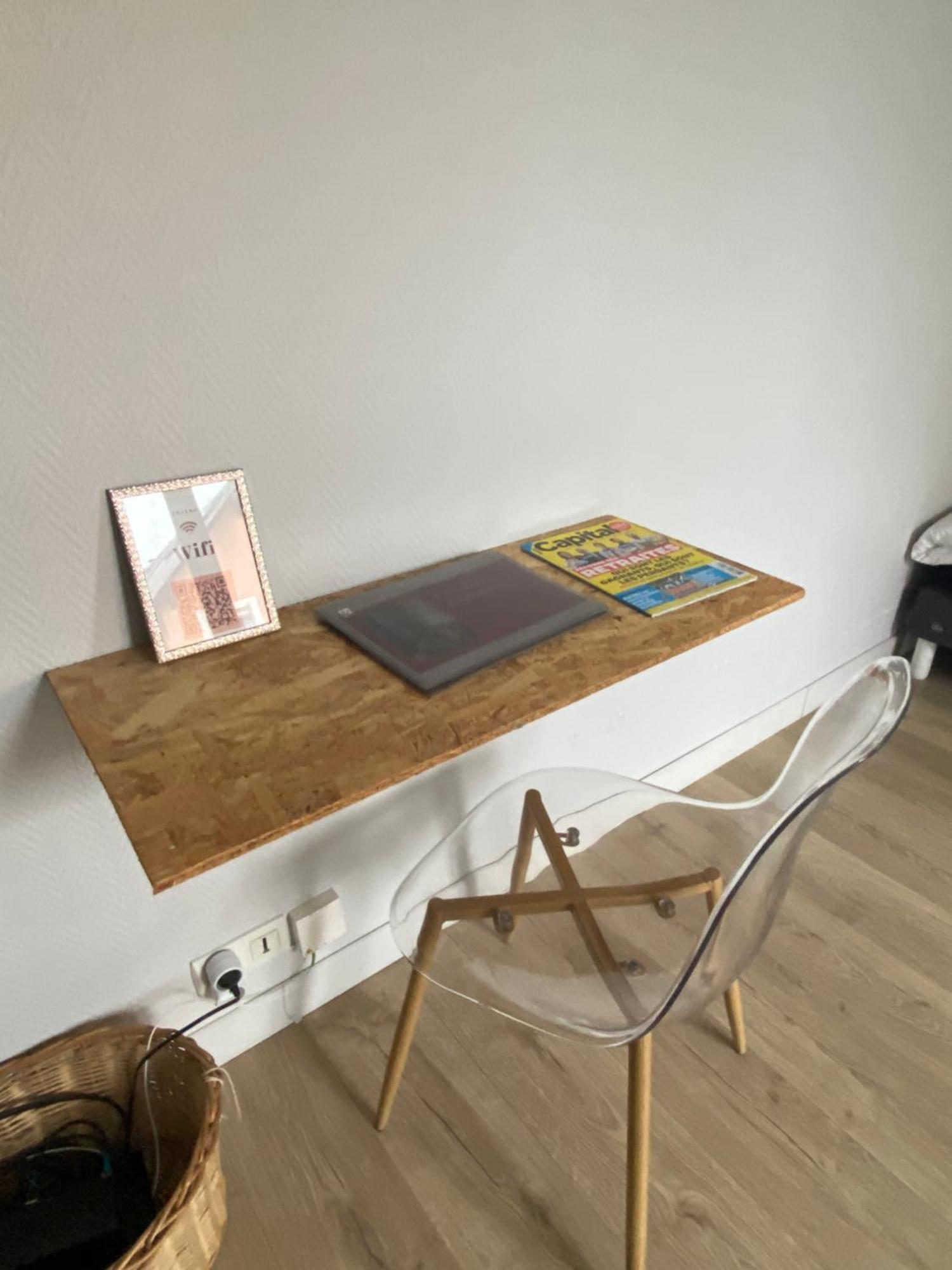Apartament L'Eldorado Ruthenois - Garage & Terrasse Rodez Zewnętrze zdjęcie
