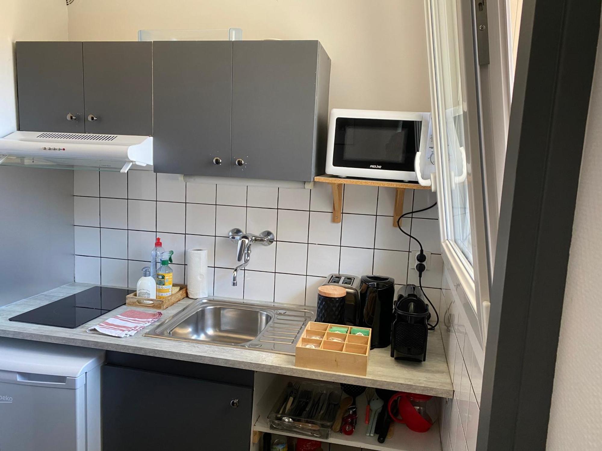 Apartament L'Eldorado Ruthenois - Garage & Terrasse Rodez Zewnętrze zdjęcie