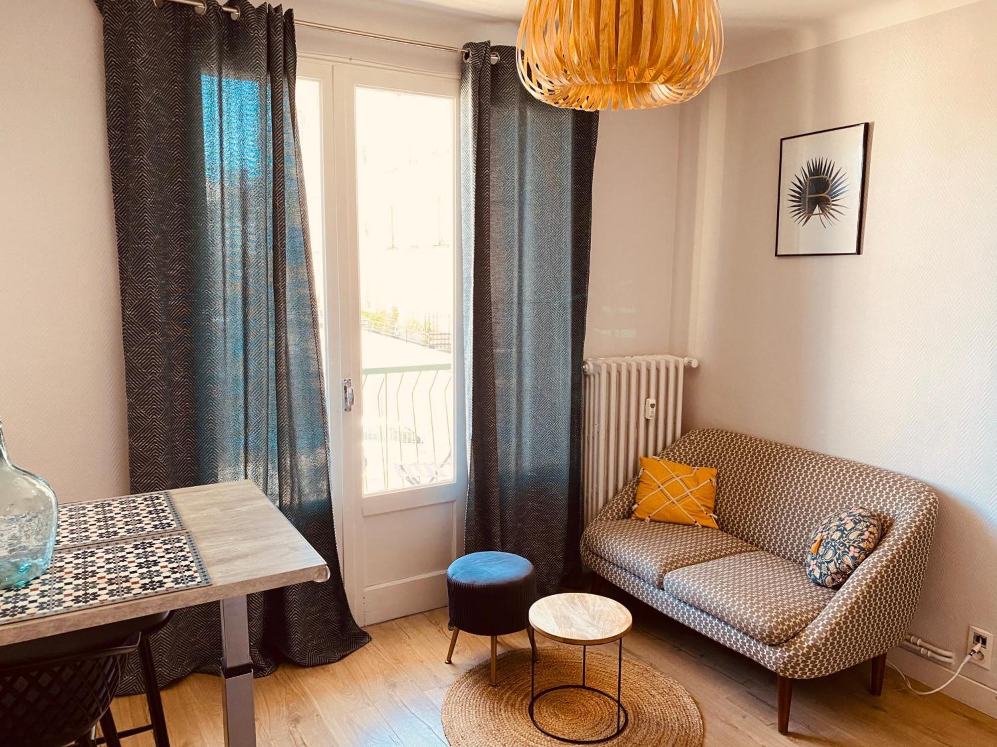Apartament L'Eldorado Ruthenois - Garage & Terrasse Rodez Zewnętrze zdjęcie