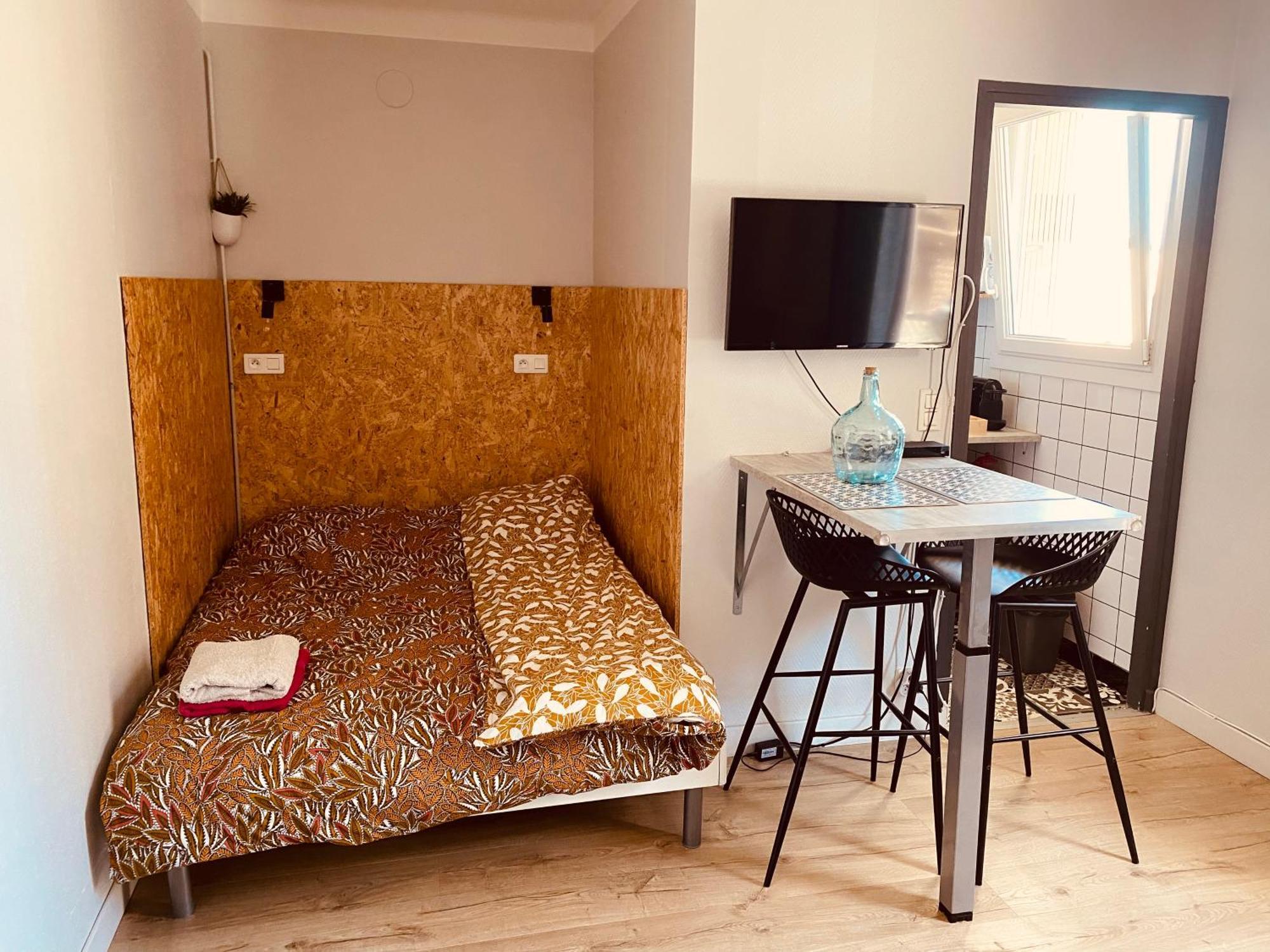 Apartament L'Eldorado Ruthenois - Garage & Terrasse Rodez Zewnętrze zdjęcie