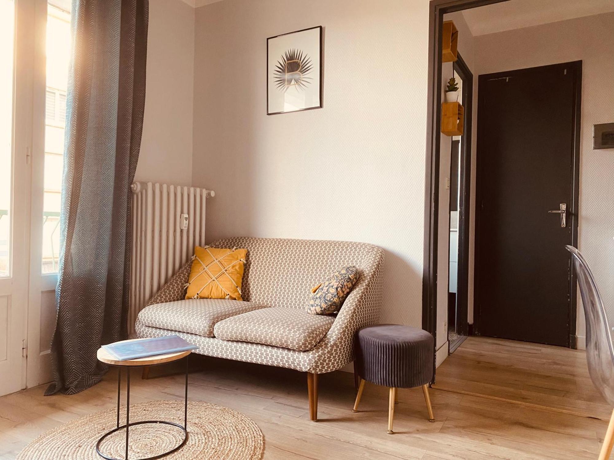 Apartament L'Eldorado Ruthenois - Garage & Terrasse Rodez Zewnętrze zdjęcie